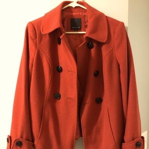 The Limited Wool Peacoat ✨ Size Small